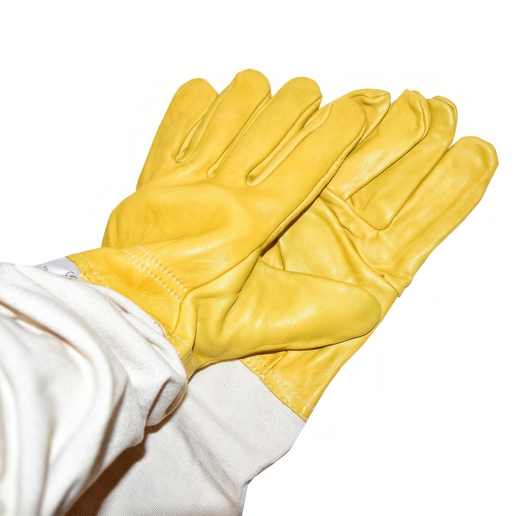 Impregnated Skin Gloves